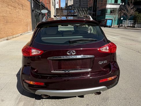 Used 2017 INFINITI QX50 AWD w/ Technology Package image 4