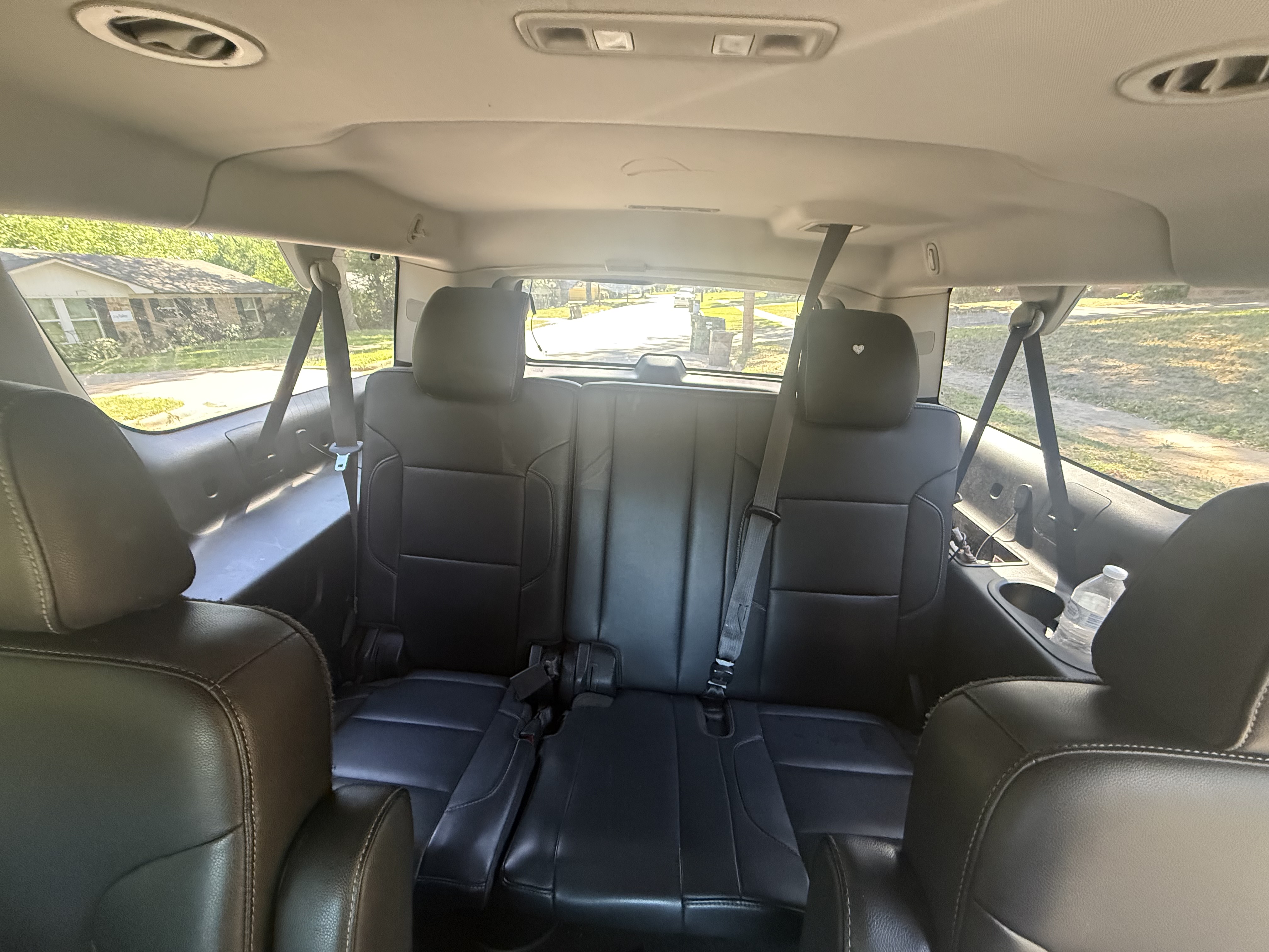 Used 2015 Chevrolet Suburban LT RWD image 10