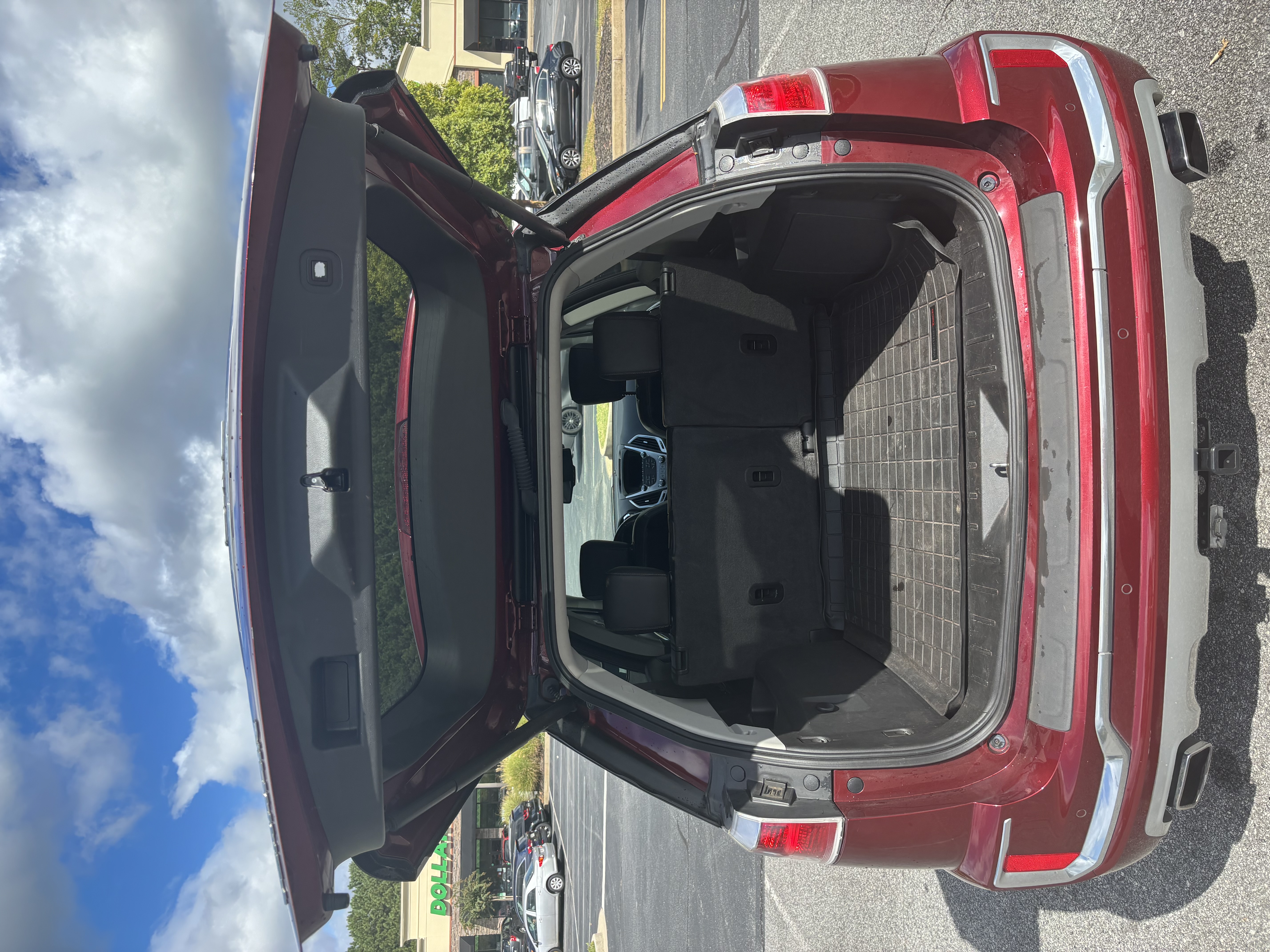 Used 2016 GMC Terrain Denali FWD image 8