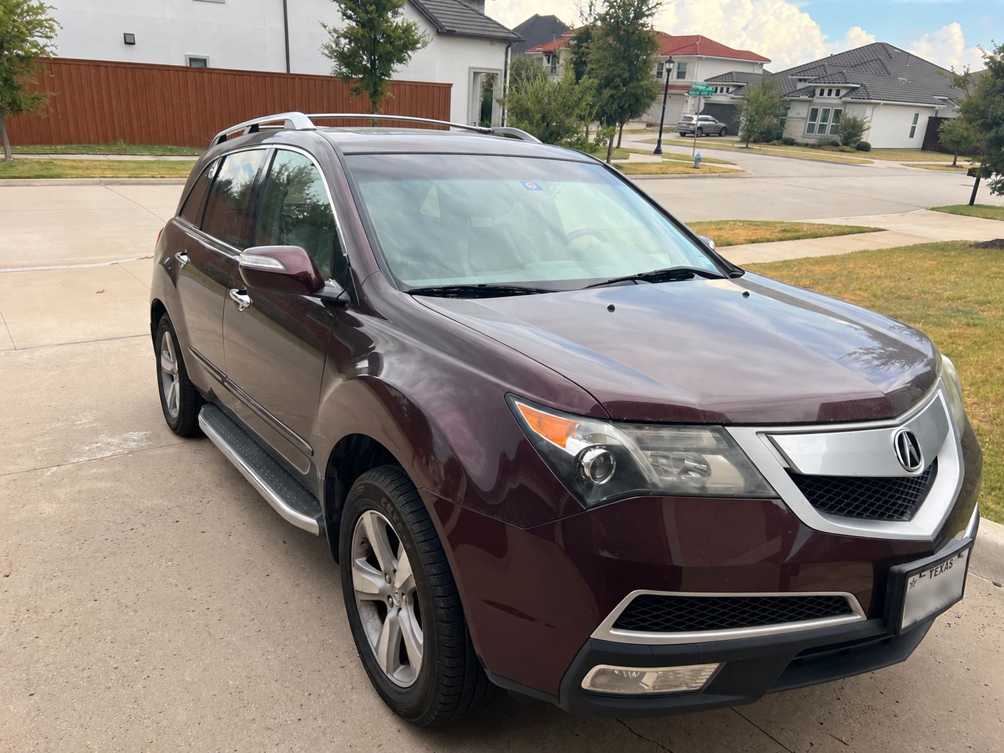 Used 2011 Acura MDX AWD/4WD image 1