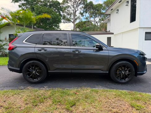Used 2024 Honda CR-V Sport-L image 8