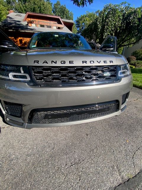 Used 2019 Land Rover Range Rover Sport Supercharged AWD/4WD image 18