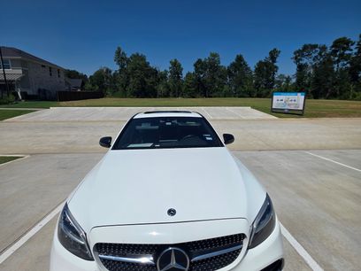 Used 2019 Mercedes-Benz C 300 4MATIC Sedan