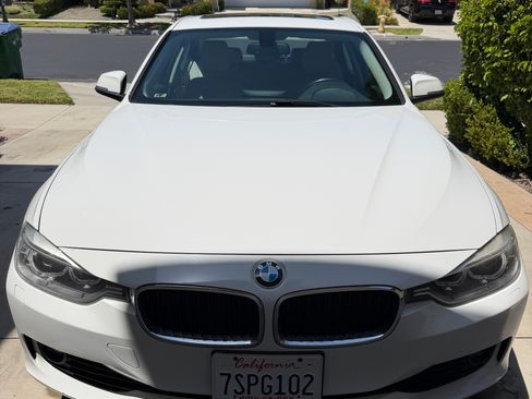 Used 2015 BMW 328i xDrive Sedan AWD/4WD image 1