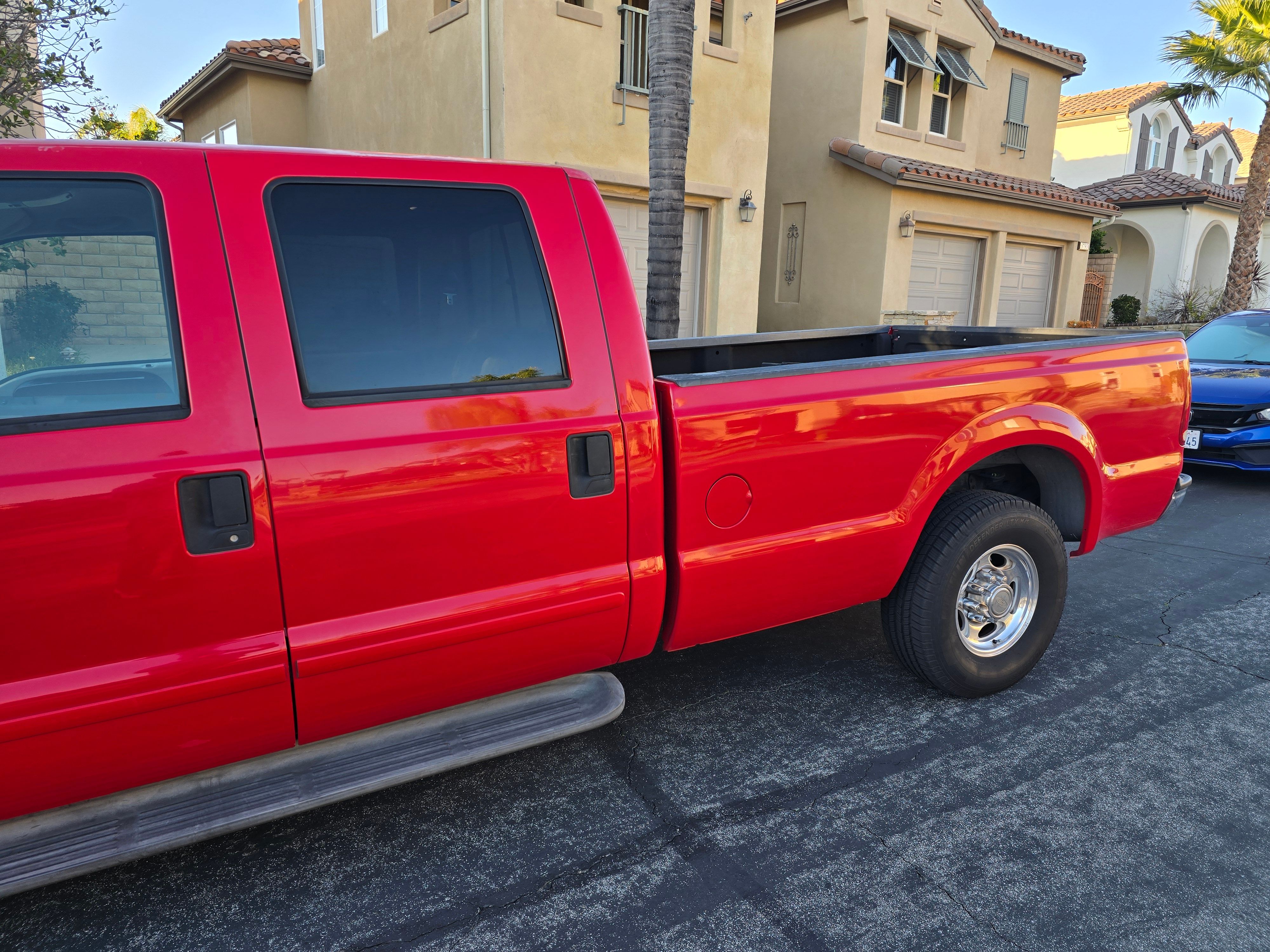 Used 2003 Ford F350 Lariat RWD image 5