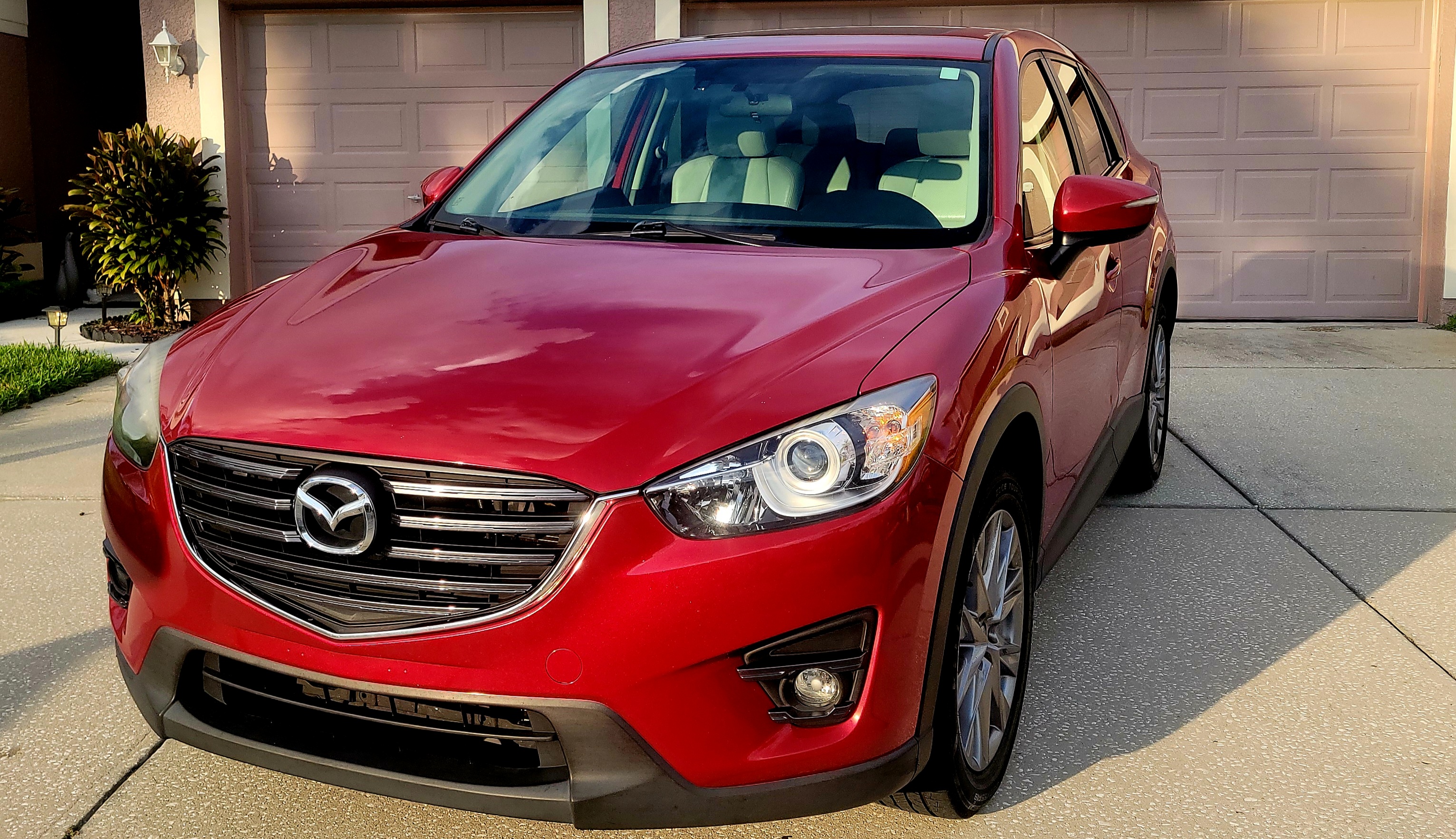 Used 2016 MAZDA CX-5 Grand Touring AWD/4WD image 4