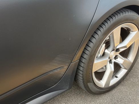 Used 2011 Cadillac CTS V RWD image 12
