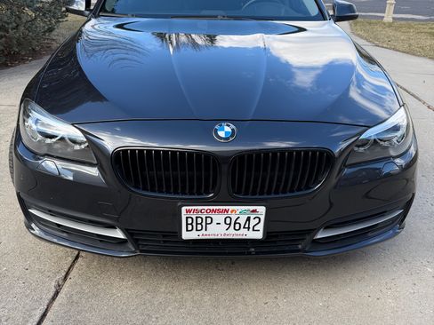 Used 2014 BMW 535i xDrive Sedan image 11