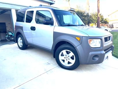 Used 2003 Honda Element EX