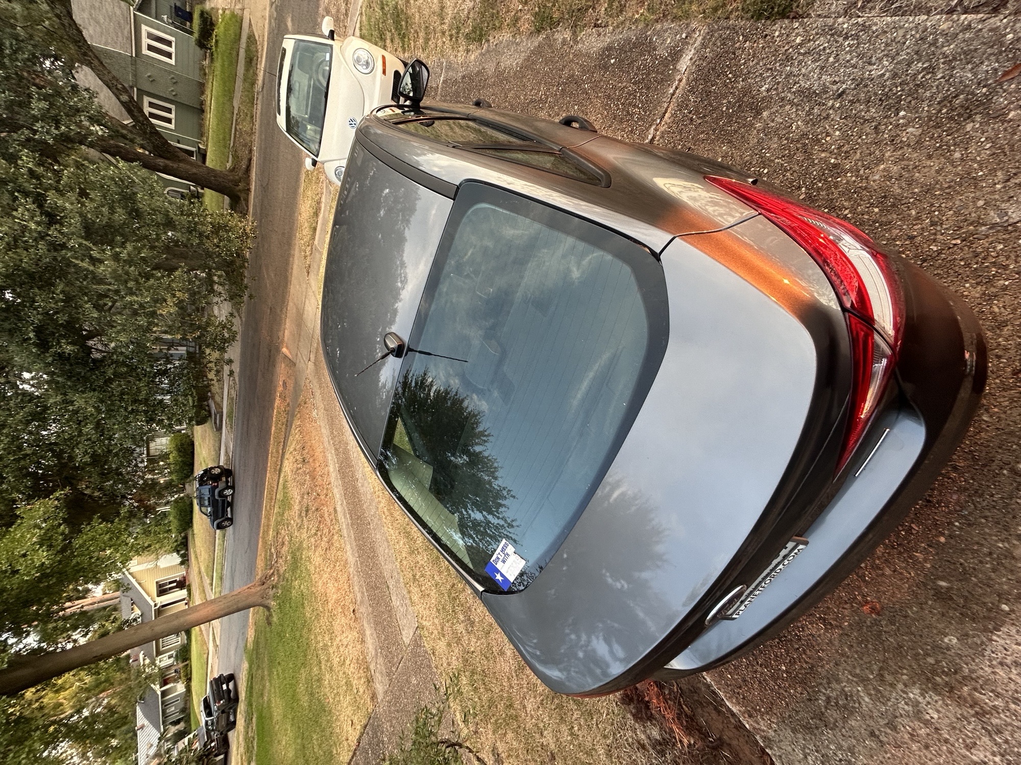 Used 2014 Ford Focus S FWD image 6
