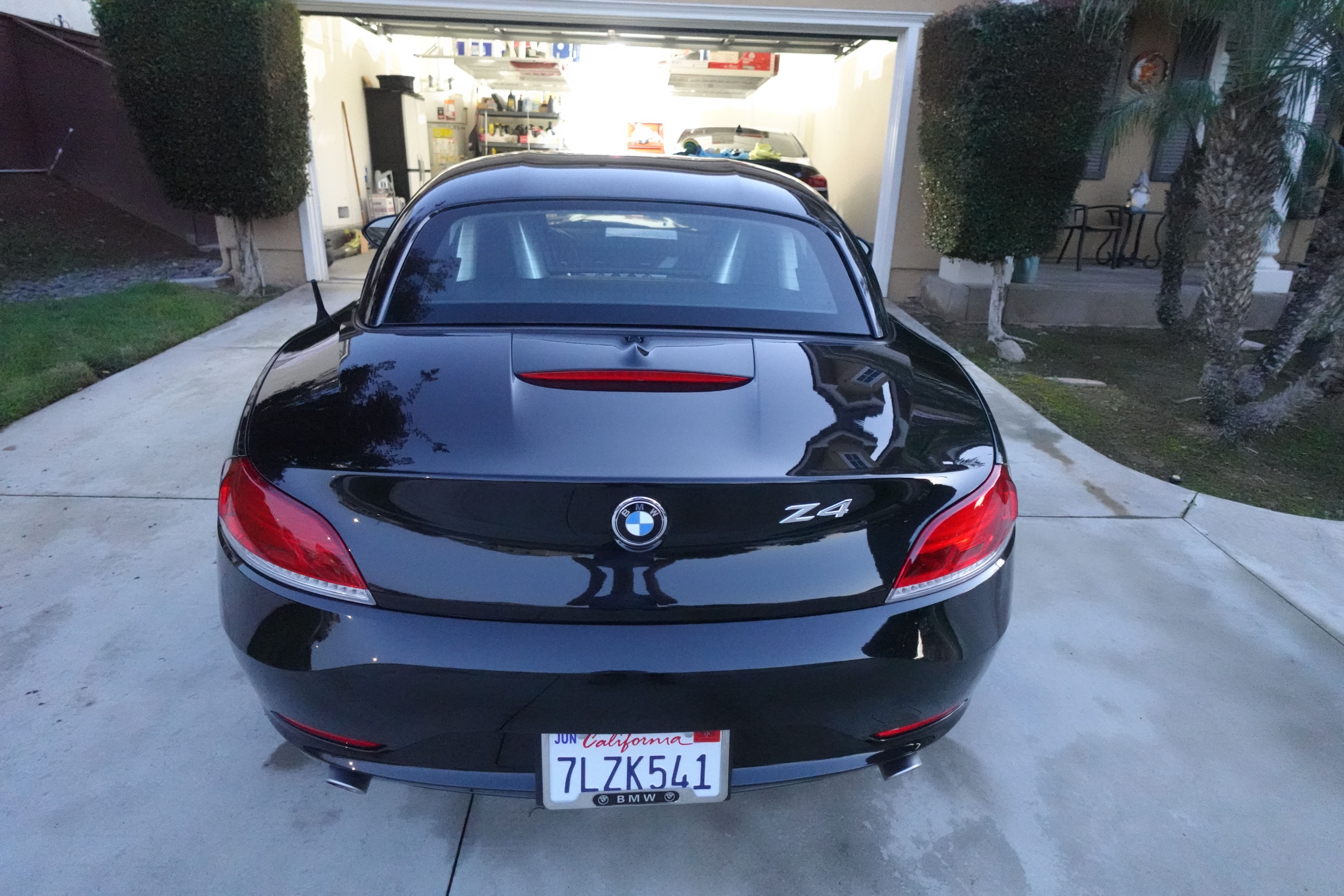 Used 2014 BMW Z4 sDrive35i RWD image 27