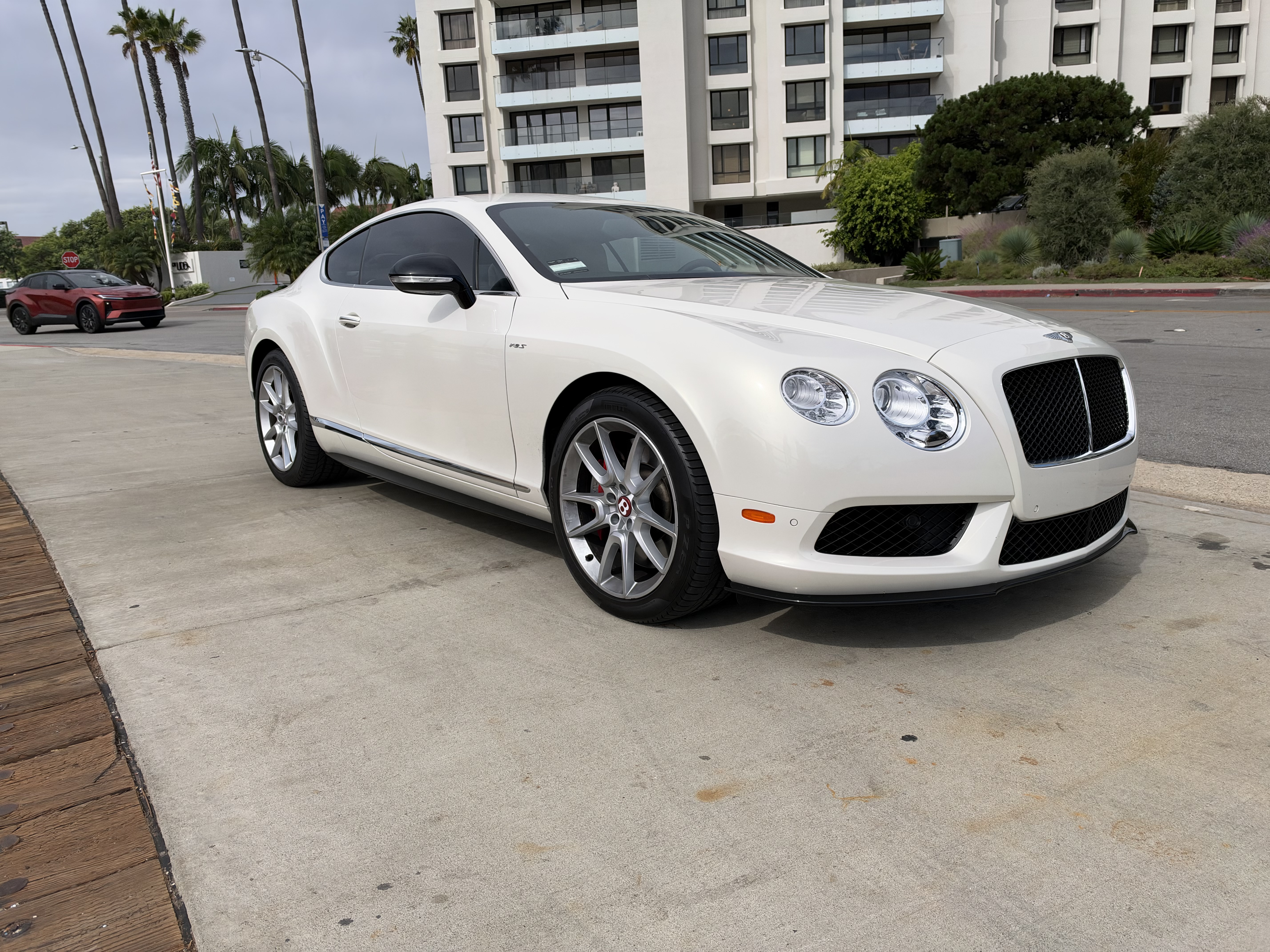 Used 2015 Bentley Continental GT V8 S AWD/4WD image 9