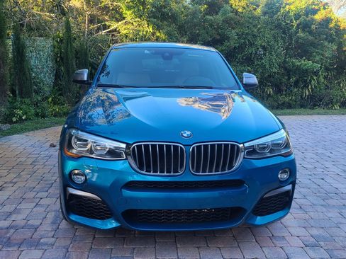 Used 2018 BMW X4 M40i image 10