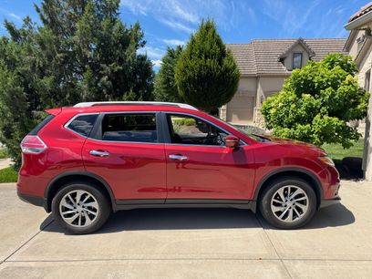 Used 2015 Nissan Rogue SL w/ SL Premium Package