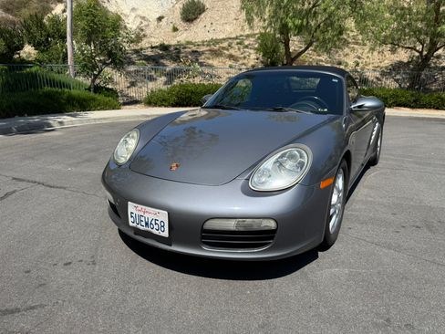 Used 2006 Porsche Boxster image 10