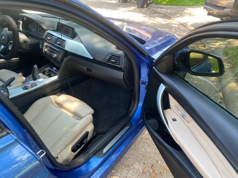 Used 2015 BMW 328i Sedan RWD image 4