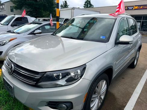 Used 2013 Volkswagen Tiguan S FWD image 10