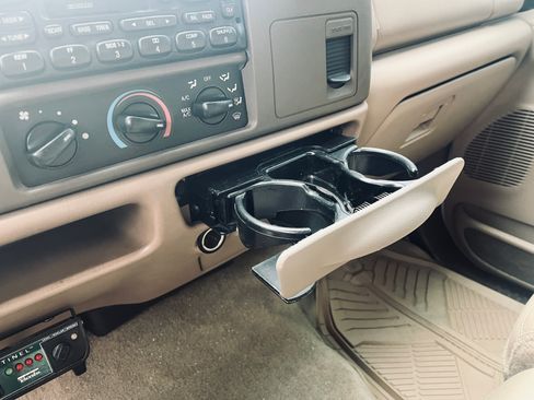 Used 1999 Ford F350 4x4 Crew Cab DRW Super Duty image 14