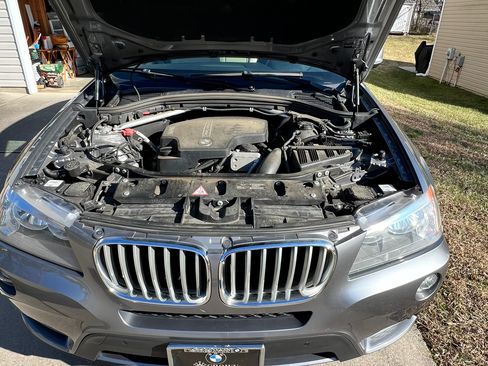 Used 2014 BMW X3 xDrive28i image 11