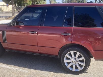 Used 2006 Land Rover Range Rover HSE