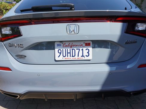 Used 2023 Honda Civic Sport Touring image 12