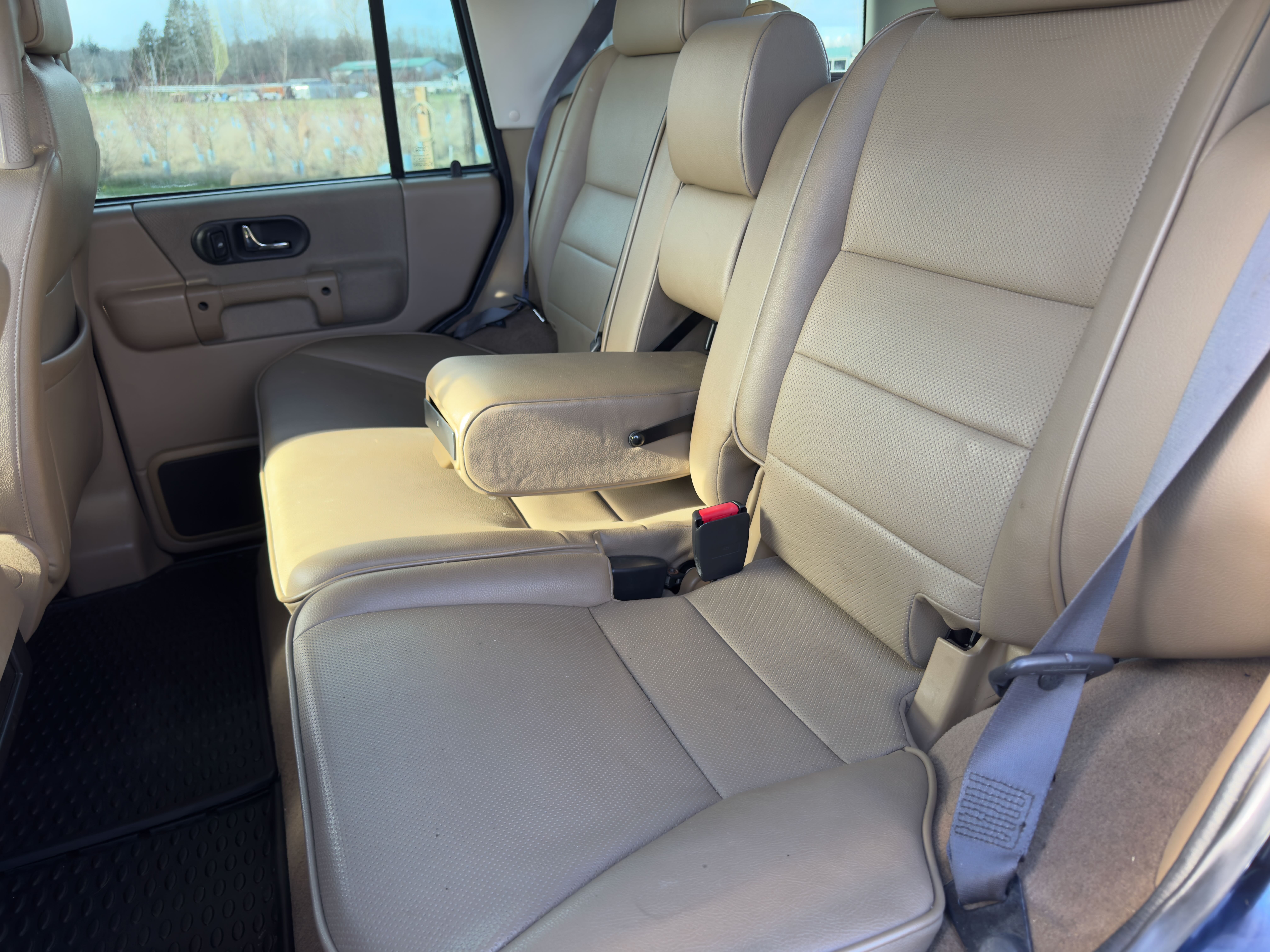 Used 2001 Land Rover Discovery SD AWD/4WD image 20