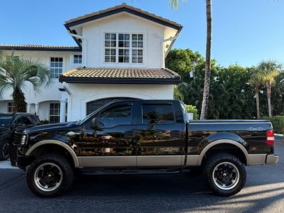 Used 2006 Ford F150 King Ranch