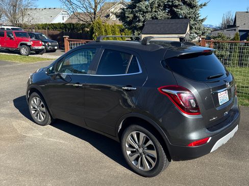 Used 2017 Buick Encore Preferred image 6