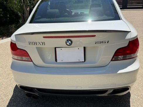 Used 2008 BMW 135i Coupe RWD image 21