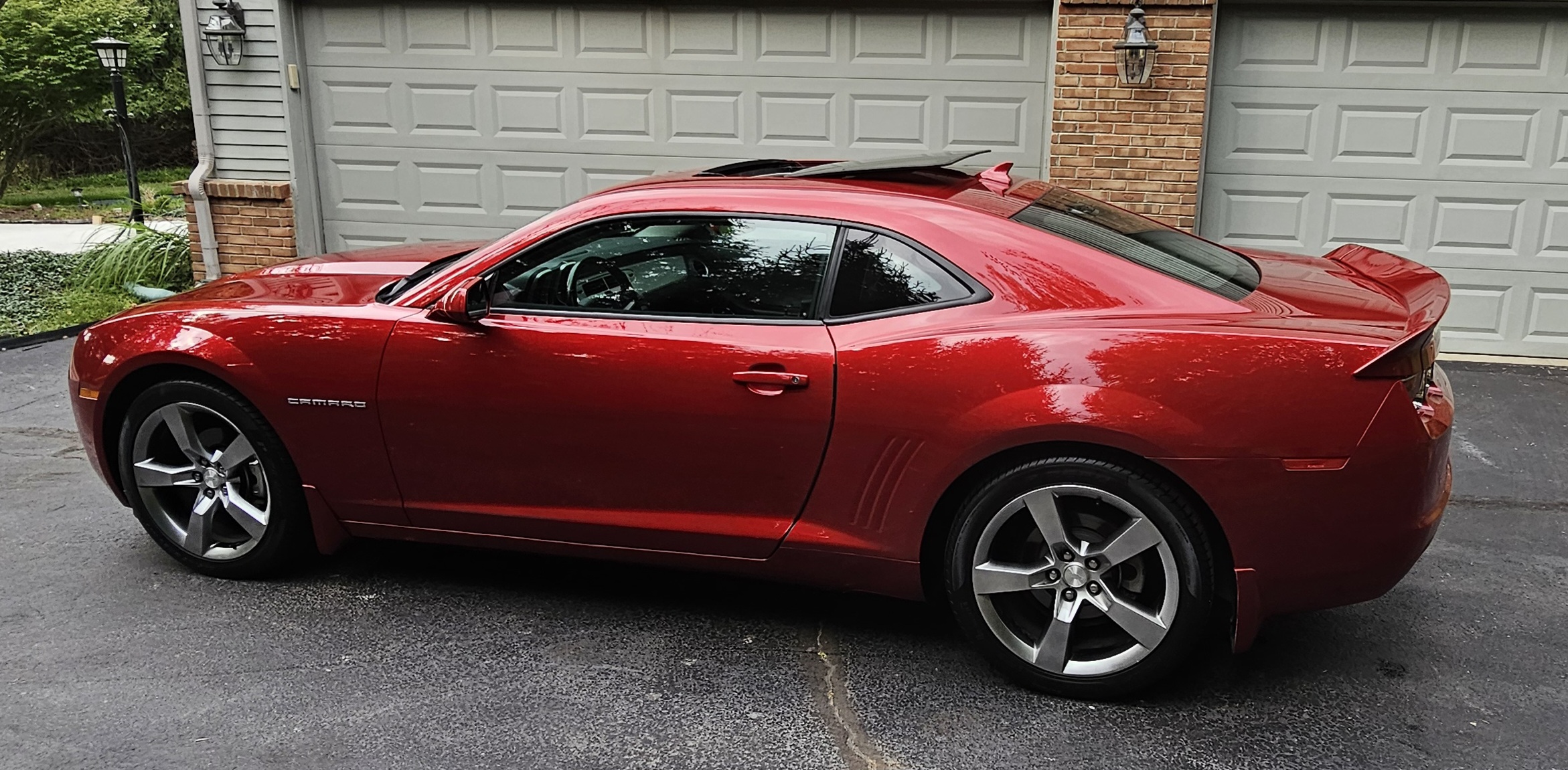 Used 2012 Chevrolet Camaro LT w/ RS Package RWD image 11