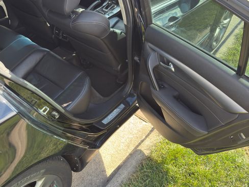 Used 2012 Acura TL SH-AWD image 16