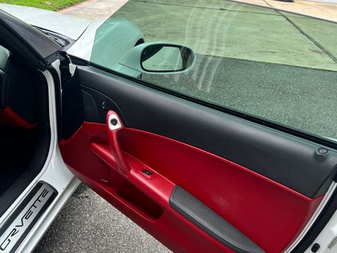 Used 2013 Chevrolet Corvette Coupe 2D w/ 2LT Preferred Equipment Group image 11