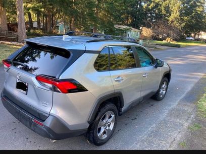 Used 2022 Toyota RAV4 XLE