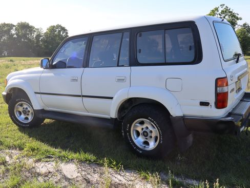 Used 1993 Toyota Land Cruiser image 4