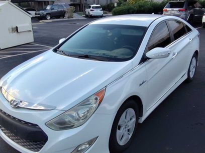 Used 2012 Hyundai Sonata Hybrid