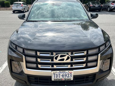 Used 2025 Hyundai Santa Cruz SEL image 1