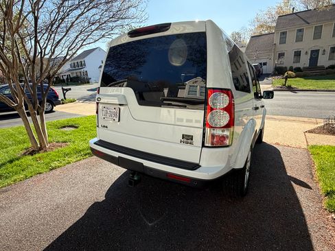 Used 2013 Land Rover LR4 HSE LUX image 10