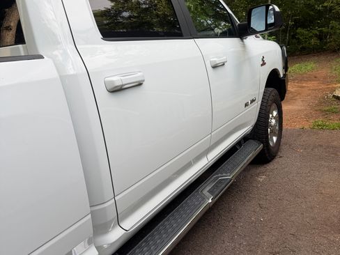 Used 2022 RAM 2500 Big Horn w/ Level A Equipment Group AWD/4WD image 16