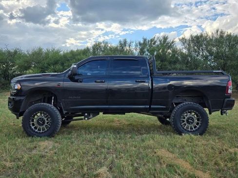 Used 2023 RAM 2500 Lone Star w/ Night Edition image 2