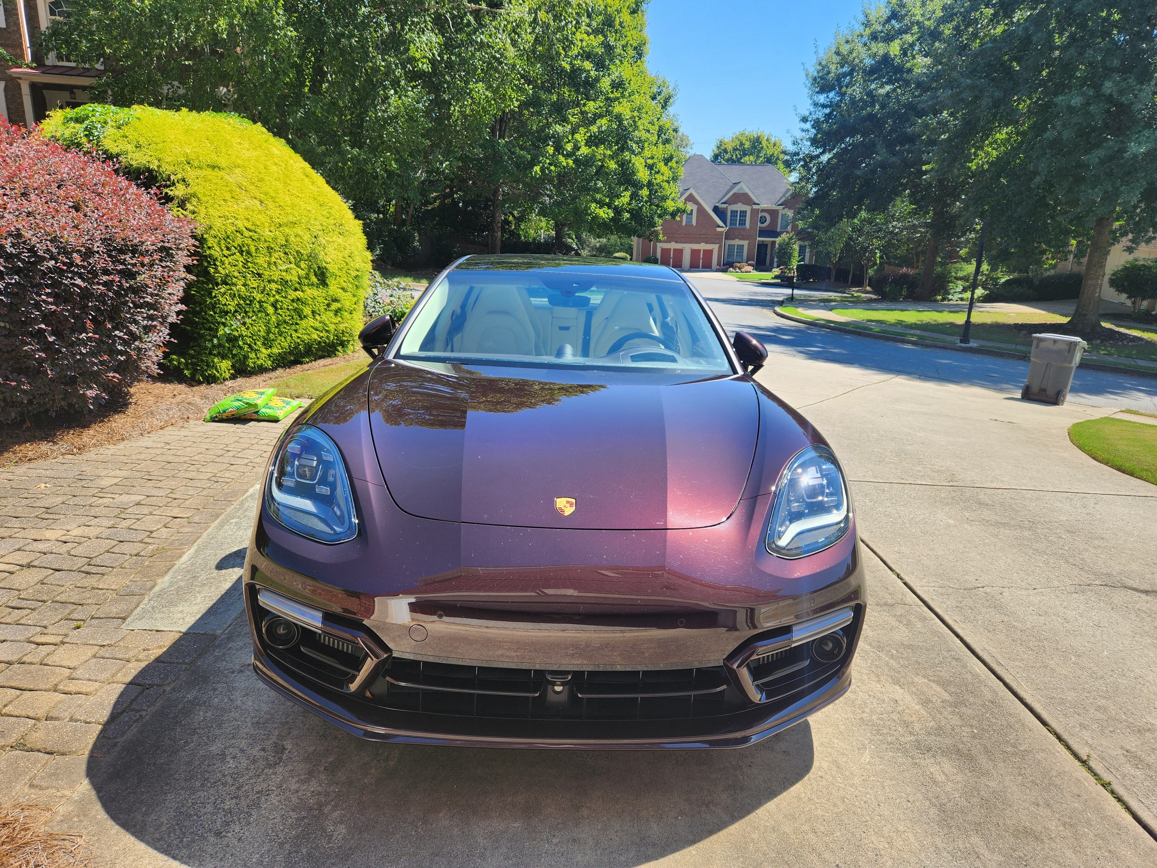 Used 2023 Porsche Panamera image 16