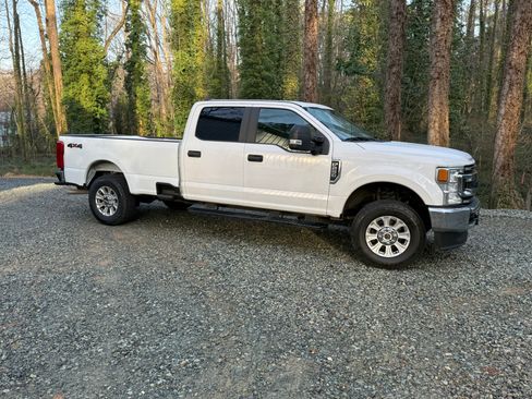 Used 2020 Ford F250 XL w/ STX Appearance Package AWD/4WD image 1