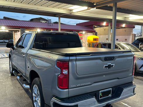 Used 2024 Chevrolet Silverado 1500 LTZ image 4