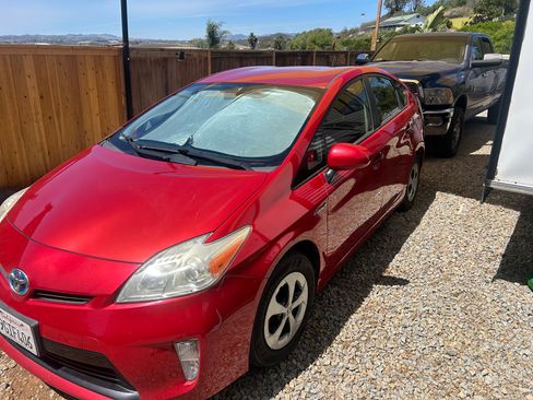 Used 2013 Toyota Prius Four FWD image 6
