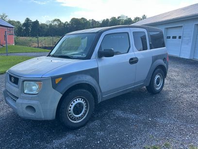 Used 2004 Honda Element LX