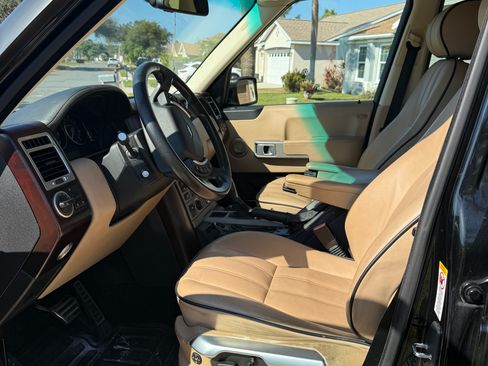 Used 2006 Land Rover Range Rover Supercharged image 6