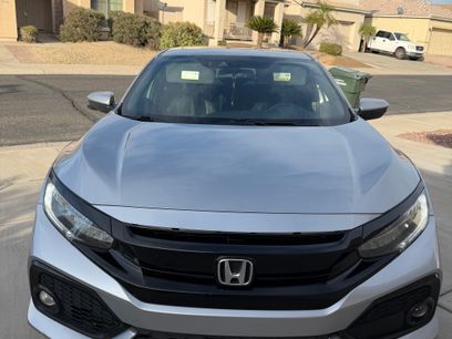 Used 2017 Honda Civic Sport Touring
