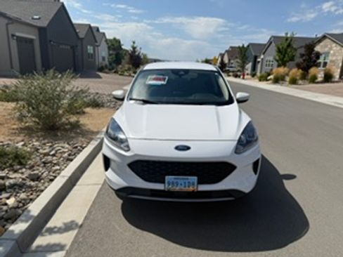 Used 2020 Ford Escape SE AWD/4WD image 5