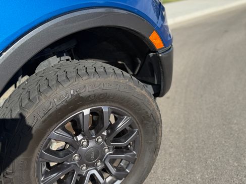 Used 2019 Ford Ranger Lariat w/ Equipment Group 501A Mid AWD/4WD image 14