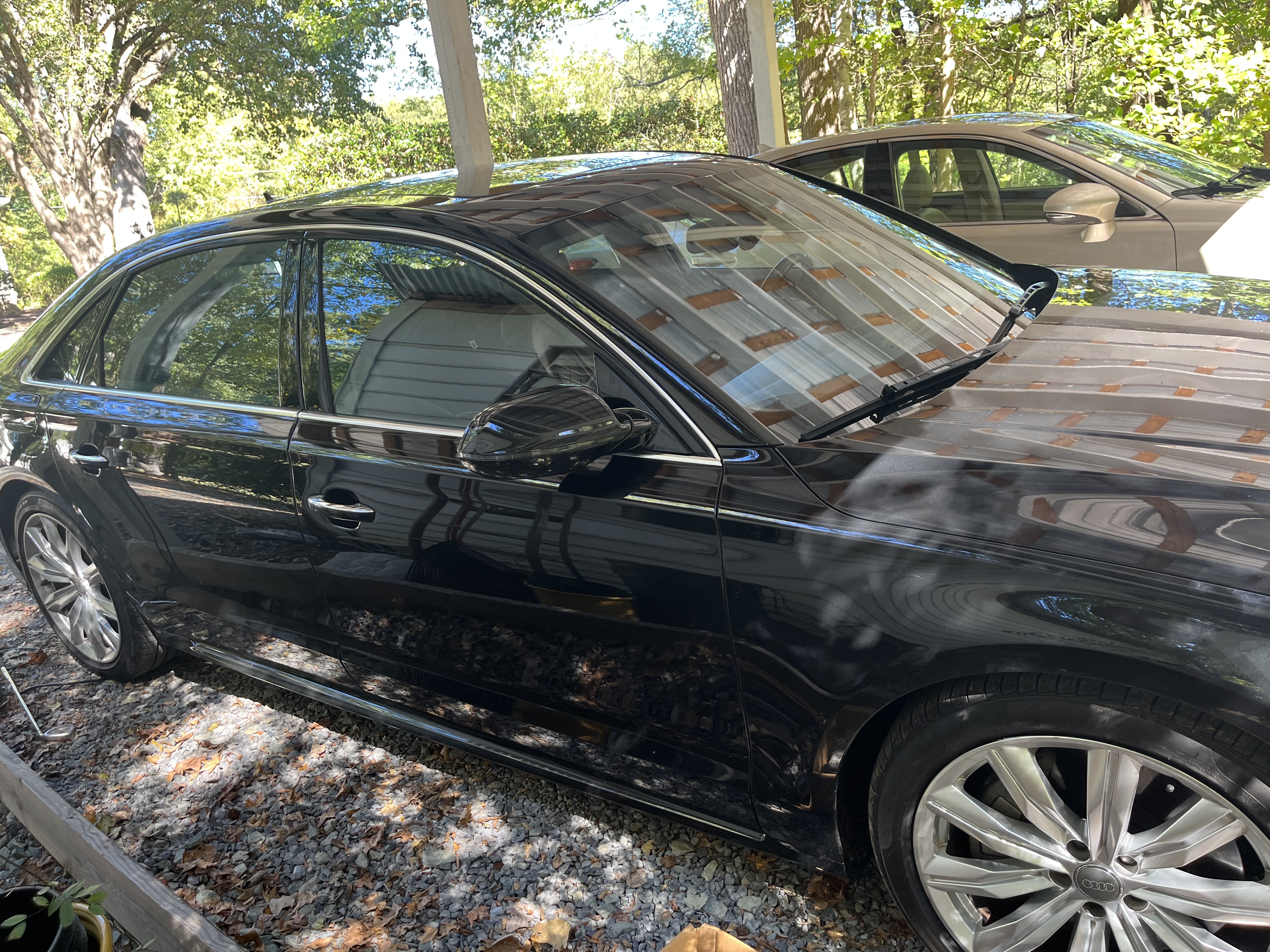 Used 2017 Audi A8 L 4.0T w/ Rear Seat Comfort Package AWD/4WD image 7