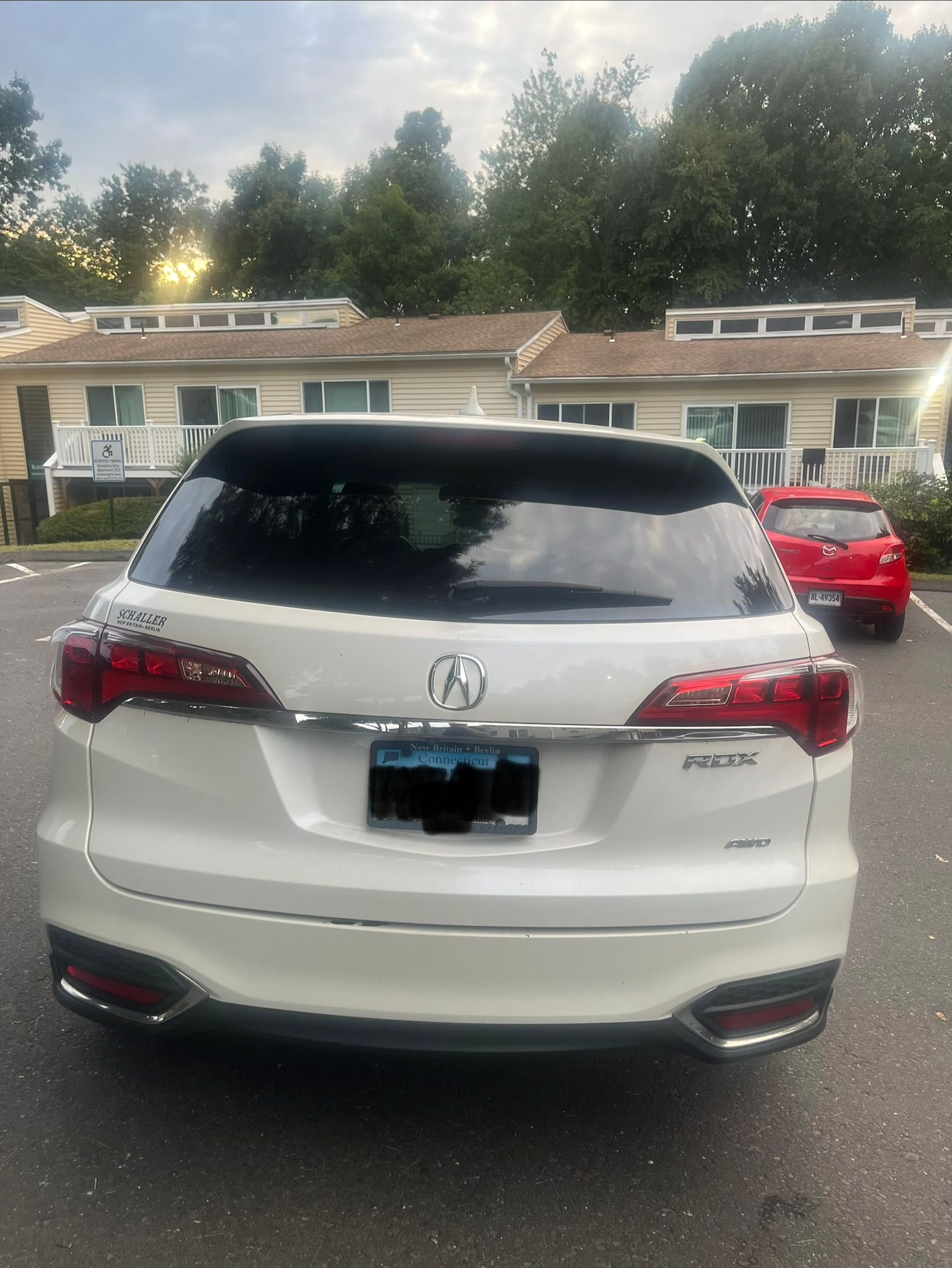 Used 2017 Acura RDX AWD image 6